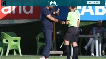 إيقاف مؤقت.. اتحاد الكرة يعاقب رئيس قطاع الناشئين في بيراميدز بعد أحداث مباراة مواليد 2007